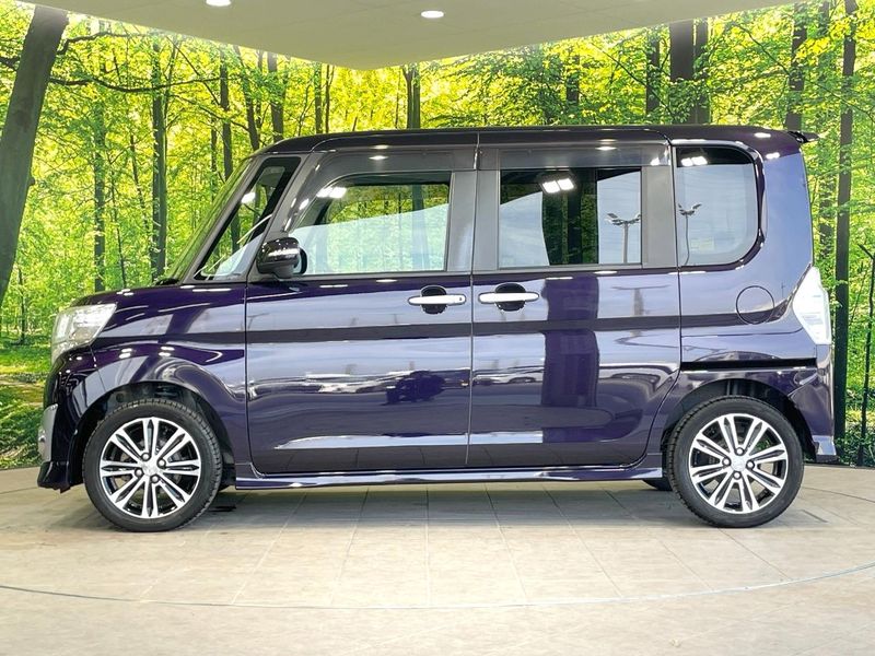 2014 Daihatsu Tanto DBA-LA600S (UW-6a6c12b6c9f4f)[28]