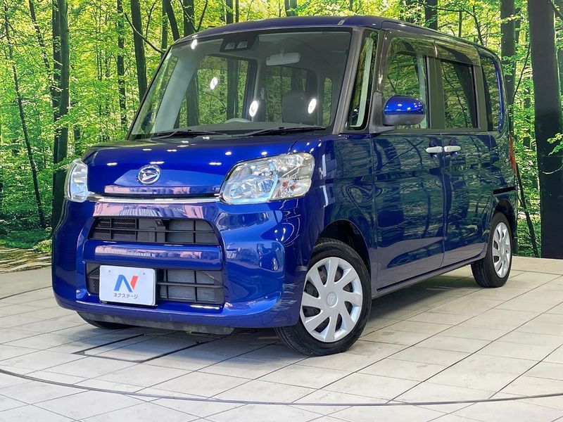 2018 Daihatsu Tanto DBA-LA600S (UW-6a6c12bf95617)[0]