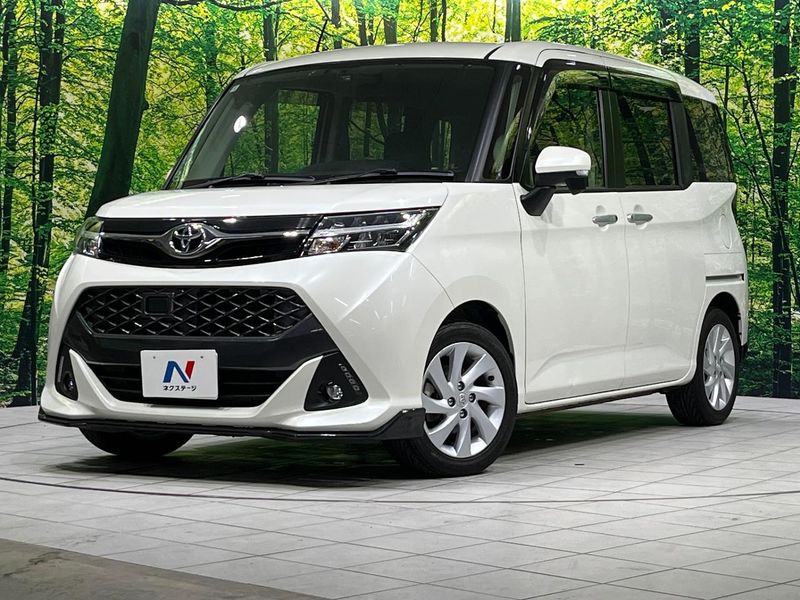 2018 Toyota TANK DBA-M910A (UW-6a6c130489c49)[0]