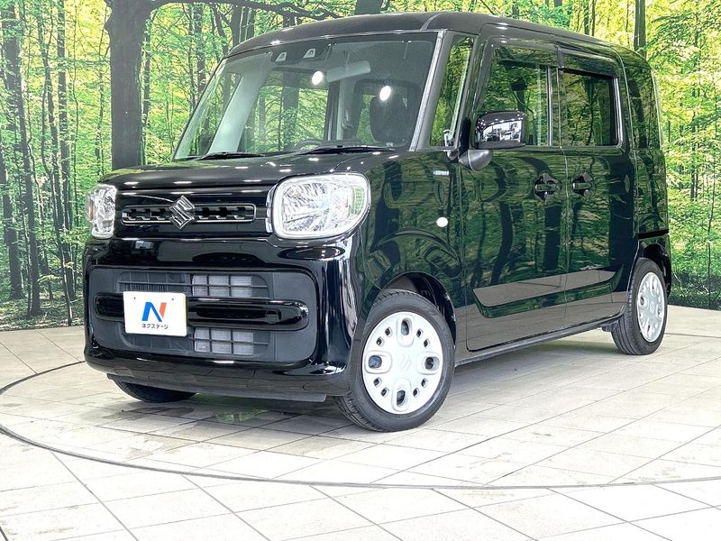 2020 Suzuki Spacia 5AA-MK53S (UW-6a6c133224195)[0]