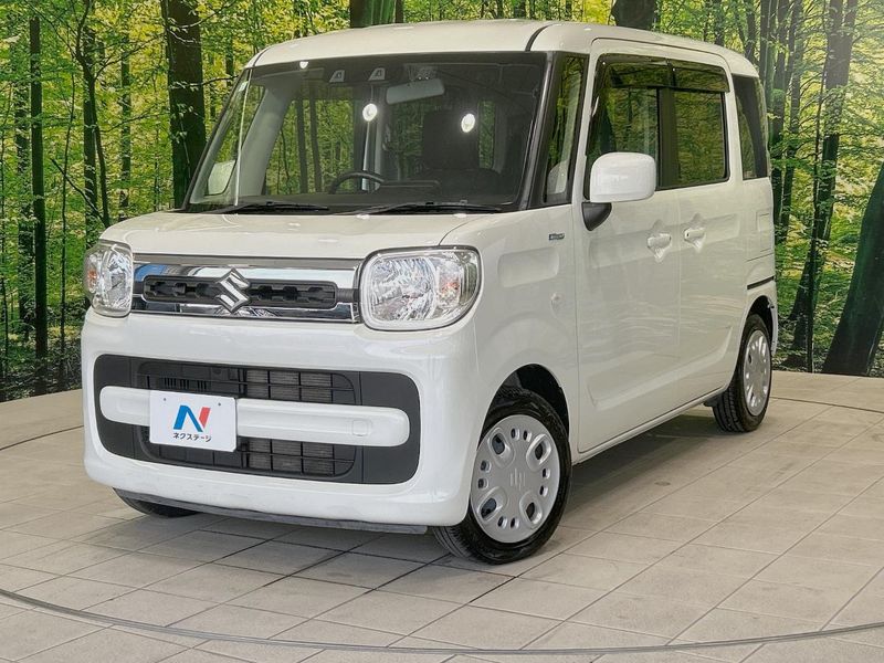 2021 Suzuki Spacia 5AA-MK53S (UW-6a6c13328f889)[0]