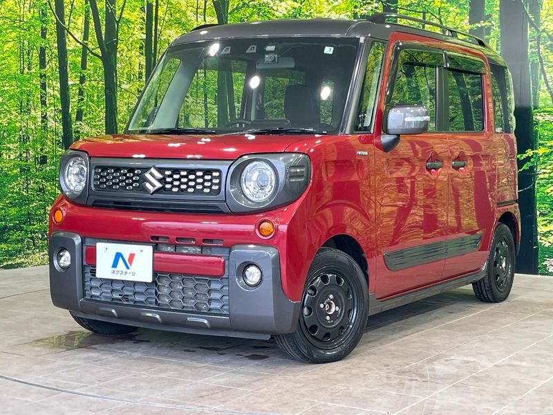 2021 Suzuki Spacia Gear 4AA-MK53S (UW-6a6c133e50f4c)[0]