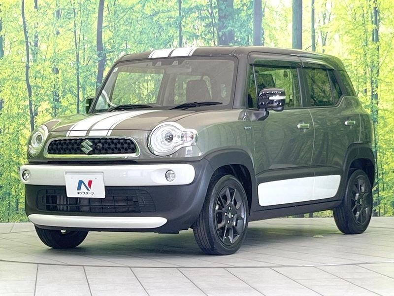 2022 Suzuki XBEE（クロスビー） 4AA-MN71S (UW-6a6c134a0cca0)[4]