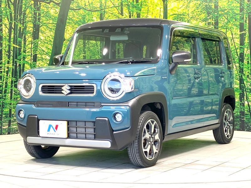2021 Suzuki Hustler 5AA-MR92S (UW-6a6c135d7fb25)[17]