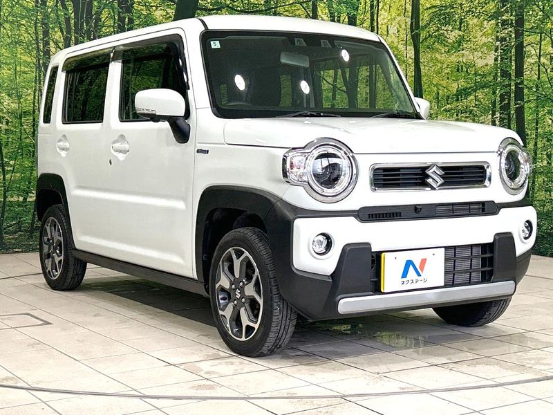 2023 Suzuki Hustler 5AA-MR92S (UW-6a6c135f588d7)[25]