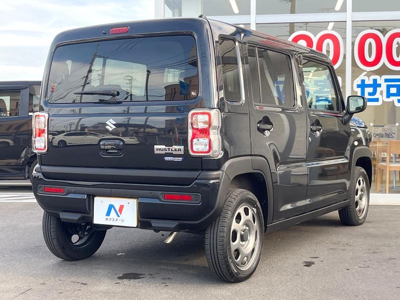2023 Suzuki Hustler 5AA-MR92S (UW-6a6c1360b88af)[14]