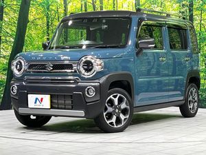 2023 Suzuki Hustler 5AA-MR92S