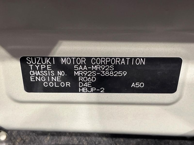 2023 Suzuki Hustler 5AA-MR92S (UW-6a6c1360efd4e)[1]