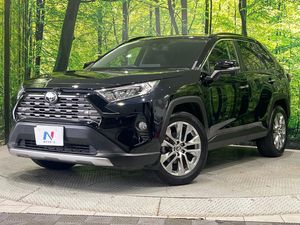 2019 Toyota RAV4 6BA-MXAA54