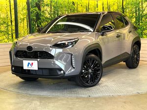 2026 Toyota Yaris Cross 5BA-MXPB10