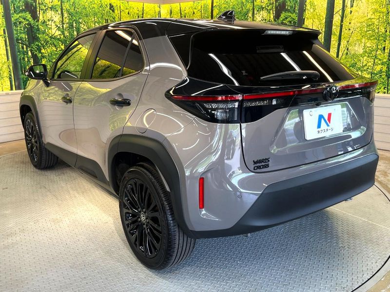 2026 Toyota Yaris Cross 5BA-MXPB10 (UW-6a6c137fd4d78)[11]