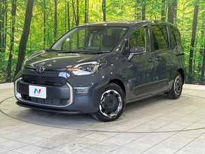 2026 Toyota Sienta 6AA-MXPL10G