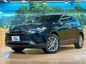 2023 Toyota Harrier 6BA-MXUA80