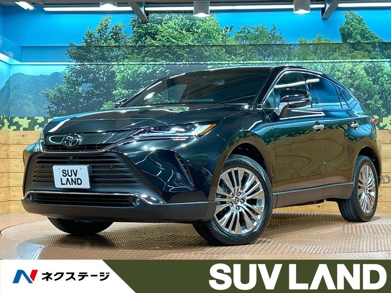 2023 Toyota Harrier 6BA-MXUA80 (UW-6a6c13a6697ea)[3]