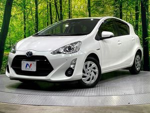 2015 Toyota Aqua DAA-NHP10