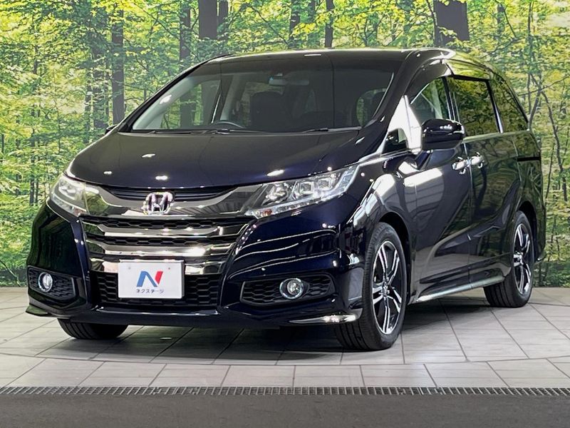 2017 Honda Odyssey Hybrid DAA-RC4 (UW-6a6c13f73d9d3)[0]