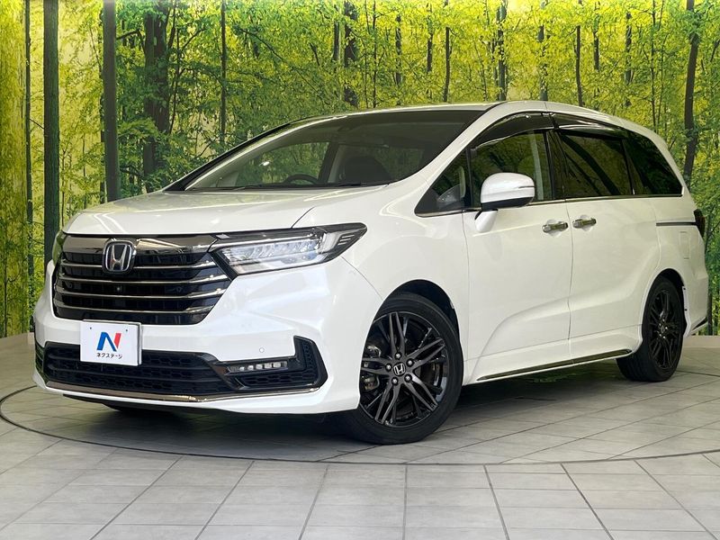 2021 Honda Odyssey Hybrid 6AA-RC4 (UW-6a6c13f83c18c)[0]