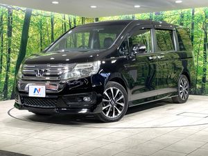 2013 Honda Stepwgn Spada DBA-RK5