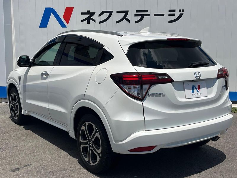 2015 Honda Vezel DAA-RU3 (UW-6a6c14048d494)[20]