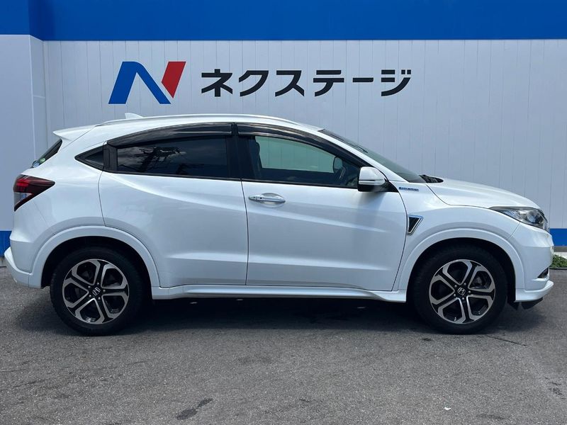 2015 Honda Vezel DAA-RU3 (UW-6a6c14048d494)[23]