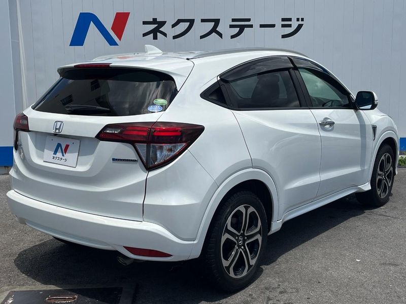2015 Honda Vezel DAA-RU3 (UW-6a6c14048d494)[22]