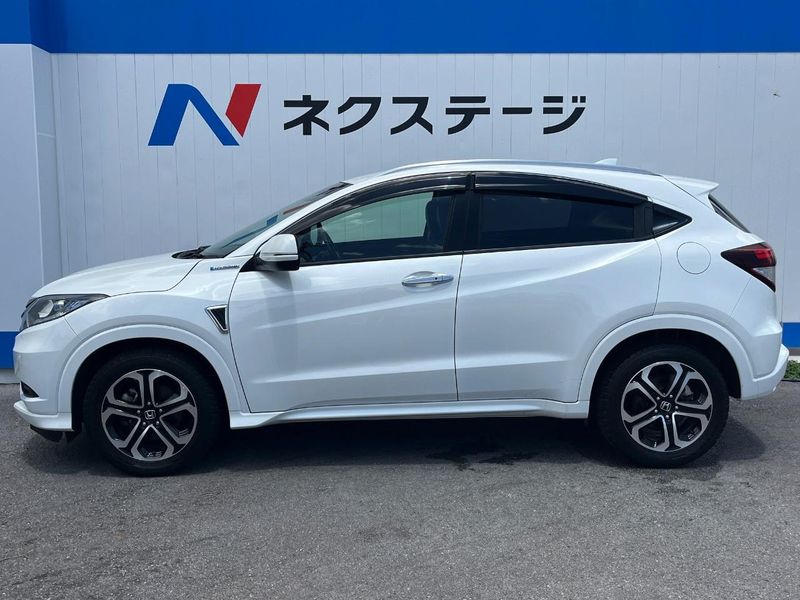 2015 Honda Vezel DAA-RU3 (UW-6a6c14048d494)[19]