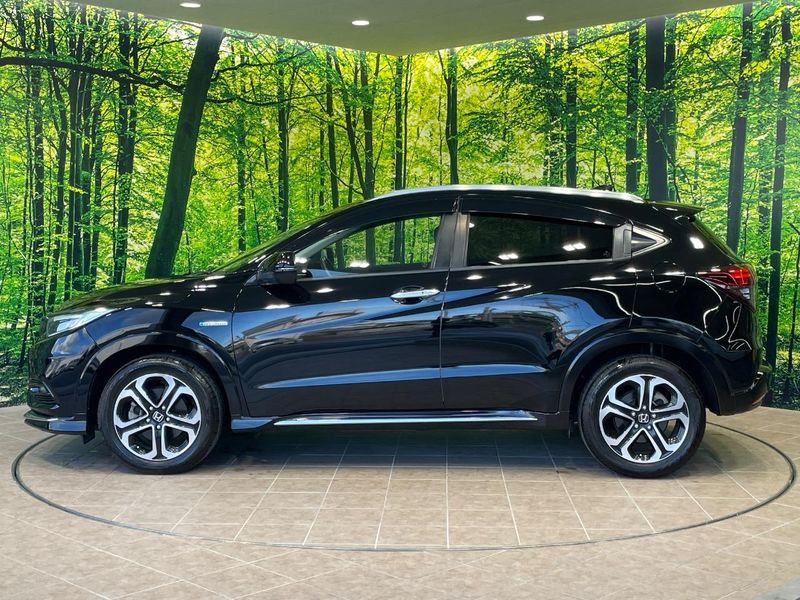 2019 Honda Vezel DAA-RU3 (UW-6a6c140890269)[6]
