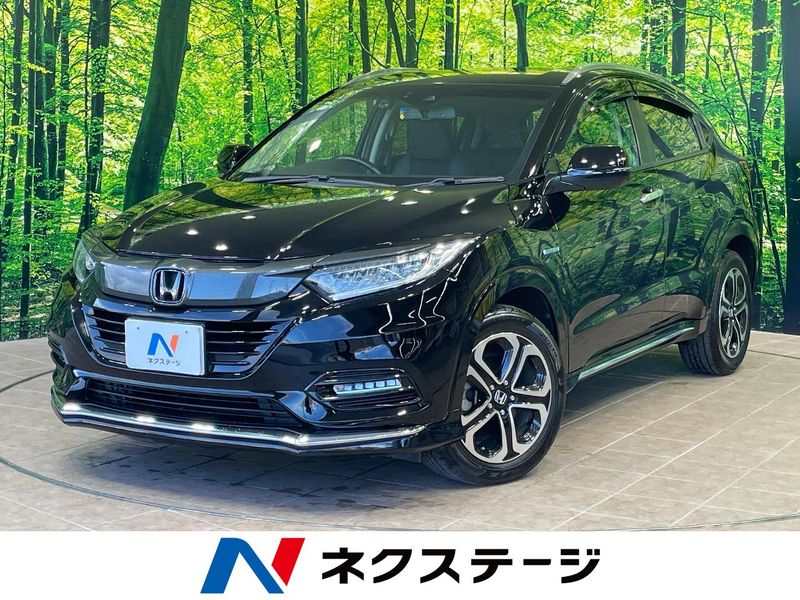 2019 Honda Vezel DAA-RU3 (UW-6a6c140890269)[3]