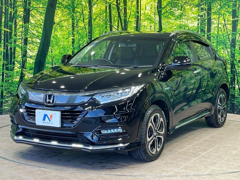 2019 Honda Vezel DAA-RU3 (UW-6a6c140890269)[5]