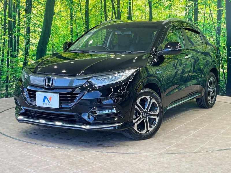 2019 Honda Vezel DAA-RU3 (UW-6a6c140890269)[0]