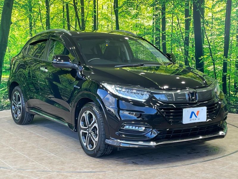2019 Honda Vezel DAA-RU3 (UW-6a6c140890269)[11]
