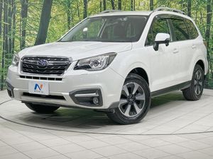 2017 Subaru Forester DBA-SJ5