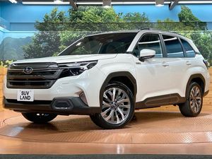 2026 Subaru Forester 5AA-SLG