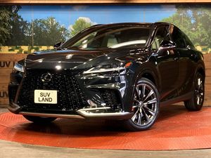 2025 Lexus RX 5BA-TALA15