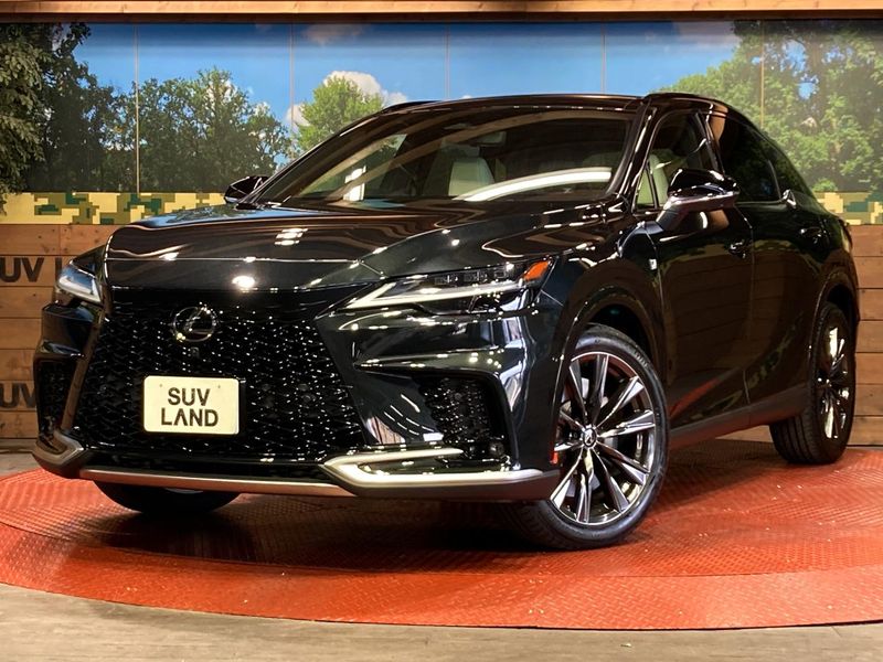 2025 Lexus RX 5BA-TALA15 (UW-6a6c143e3971d)[0]