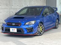 2020 Subaru WRX STI CBA-VAB