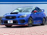 2020 Subaru WRX STI CBA-VAB
