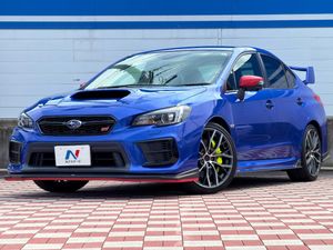 2020 Subaru WRX STI CBA-VAB