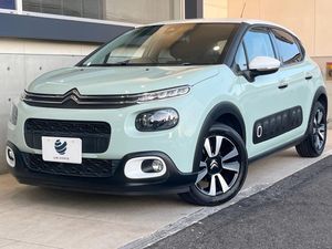 2018 Citroen C3 ABA-B6HN01
