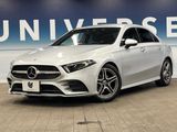2021 Mercedes Benz A Class Sedan 5BA-177184
