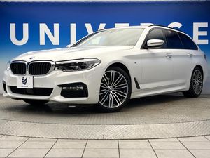 2017 BMW 5 Series LDA-JM20