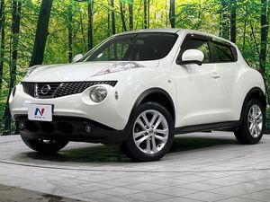 2010 Nissan JUKE DBA-YF15