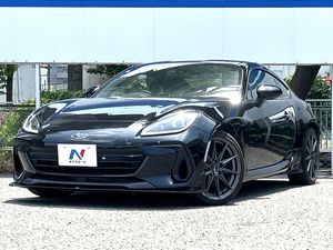 2021 Subaru BRZ 3BA-ZD8