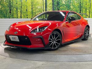 2023 Toyota GR86 3BA-ZN8