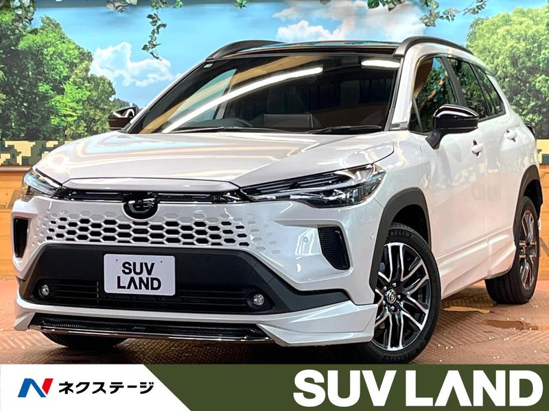 2025 Toyota Corolla Cross 6AA-ZVG13 (UW-6a6c14b48b38d)[3]
