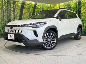 2025 Toyota Corolla Cross 6AA-ZVG13