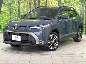 2024 Toyota Corolla Cross 6AA-ZVG16