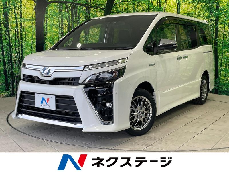 2018 Toyota Voxy DAA-ZWR80W (UW-6a6c14de88888)[3]
