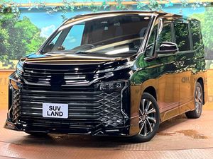 2023 Toyota Voxy 6AA-ZWR90W