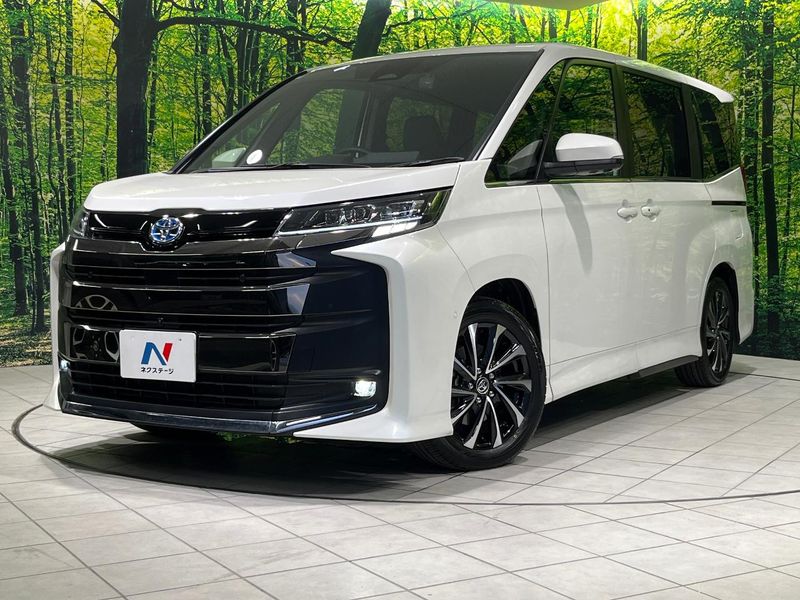 2025 Toyota Noah 6AA-ZWR90W (UW-6a6c14ed020b1)[0]